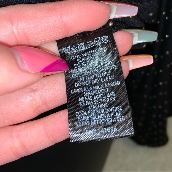 Ramy Brook Studded Esther Blouse –– NWT - Picture 17 of 17